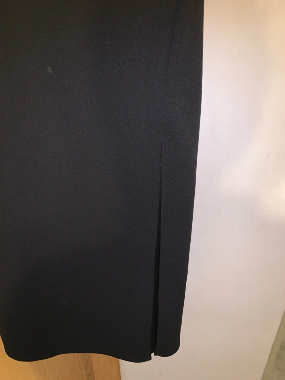 NWT Timing Tank MIDI Black Dress - Picture 3 of 5